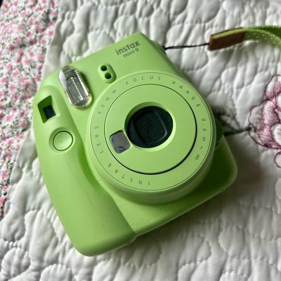 Instax Polaroid Camera